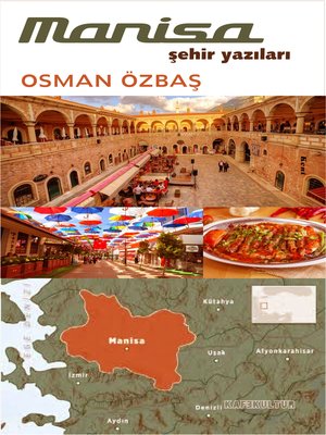 cover image of Manisa Şehir Yazıları